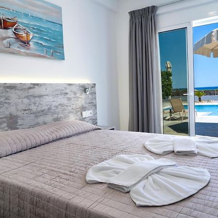 Aegean Horizon Apartments Gennadi Exterior photo