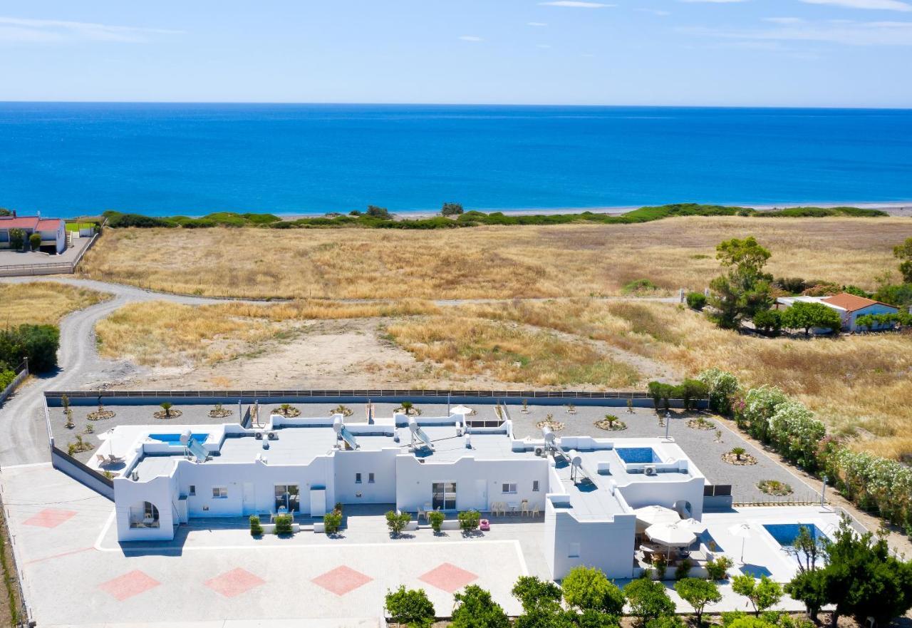 Aegean Horizon Apartments Gennadi Exterior photo