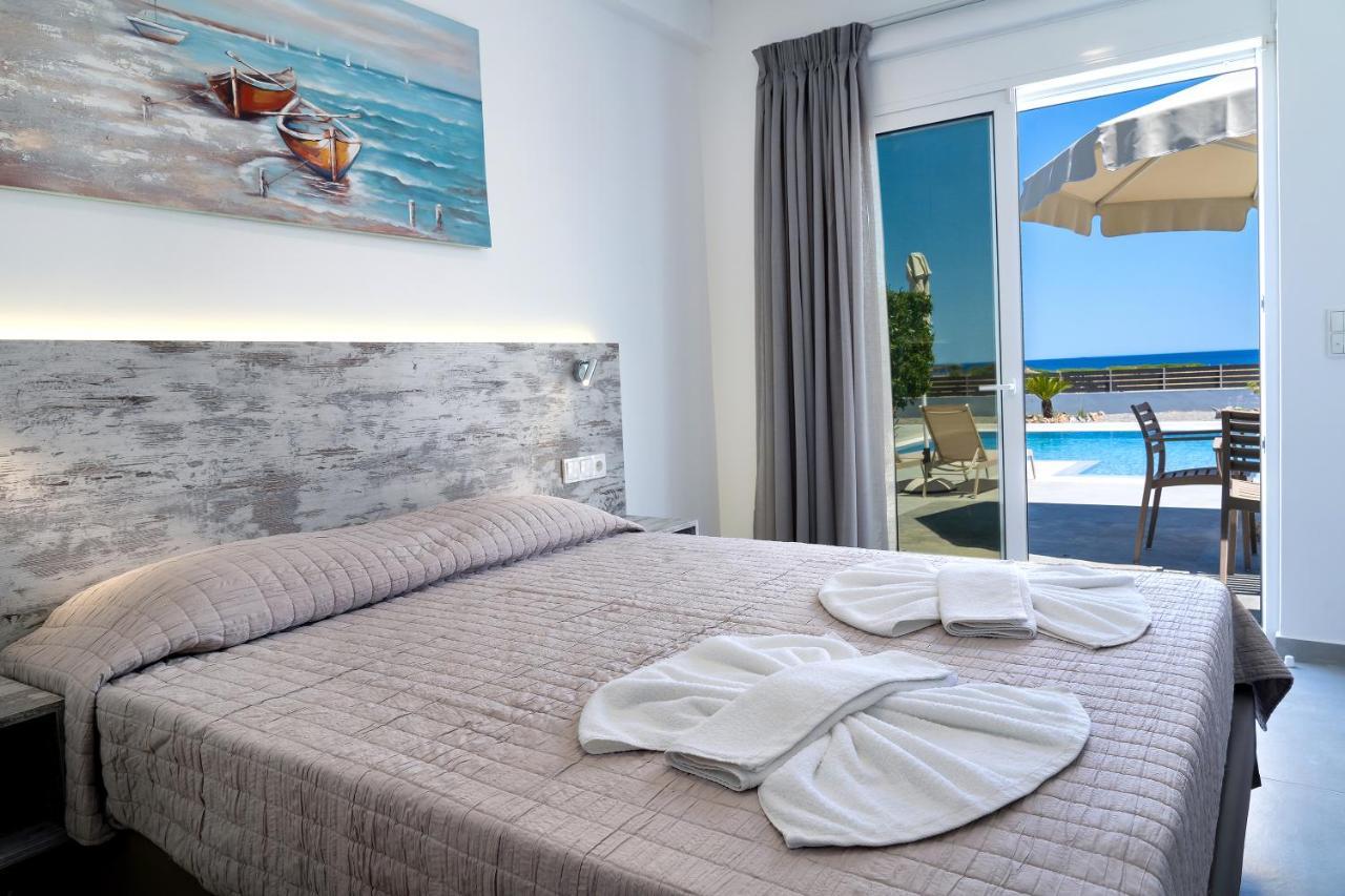 Aegean Horizon Apartments Gennadi Exterior photo