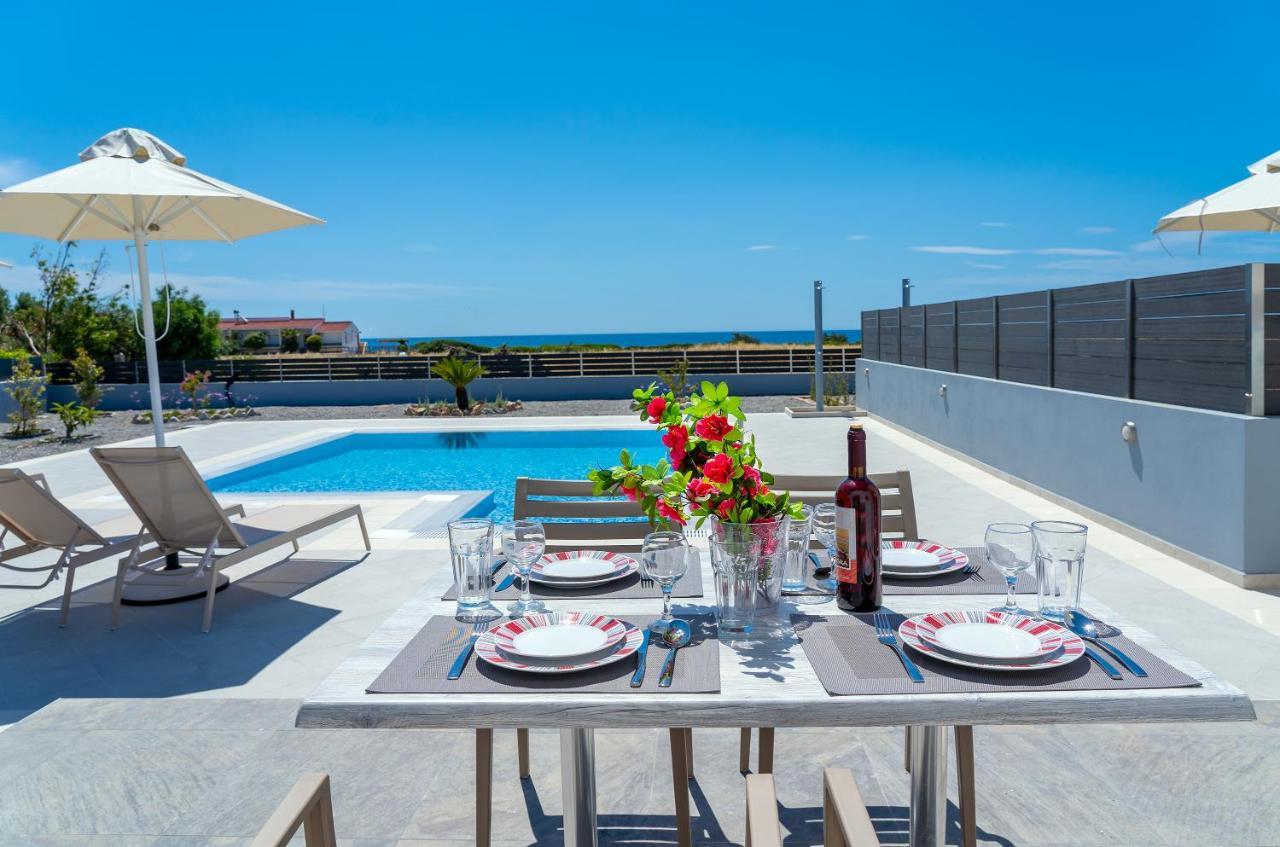 Aegean Horizon Apartments Gennadi Exterior photo