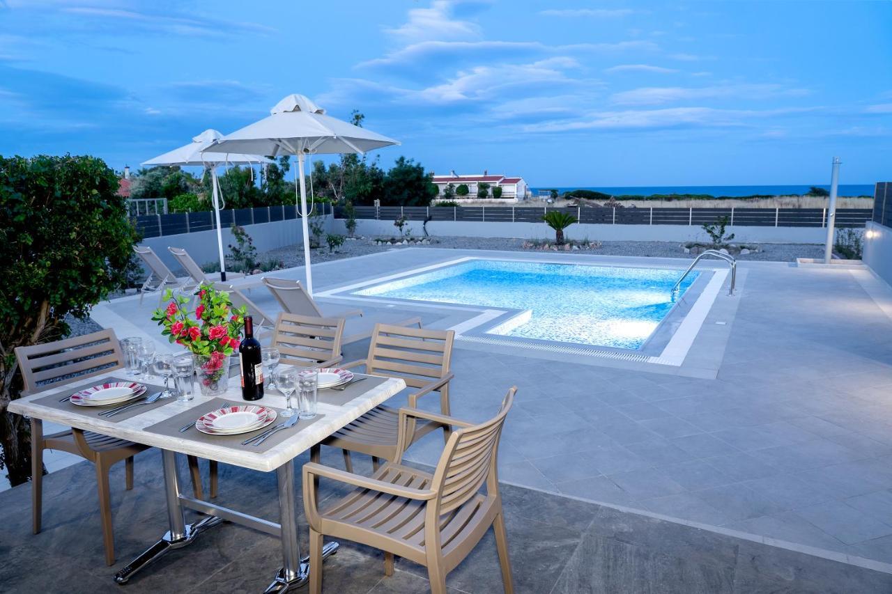 Aegean Horizon Apartments Gennadi Exterior photo