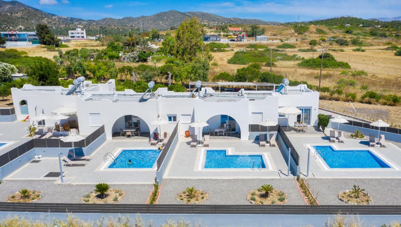 Aegean Horizon Apartments Gennadi Exterior photo