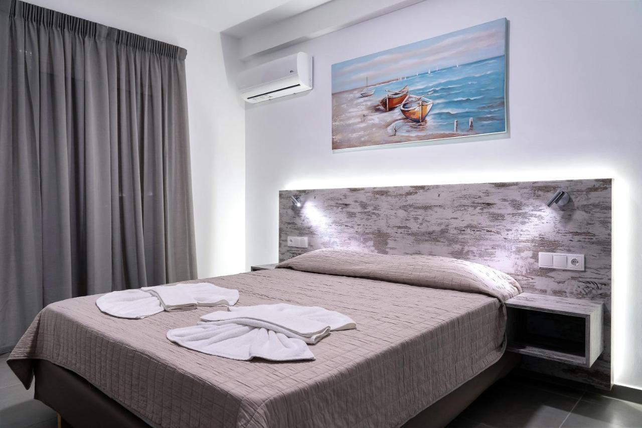Aegean Horizon Apartments Gennadi Exterior photo