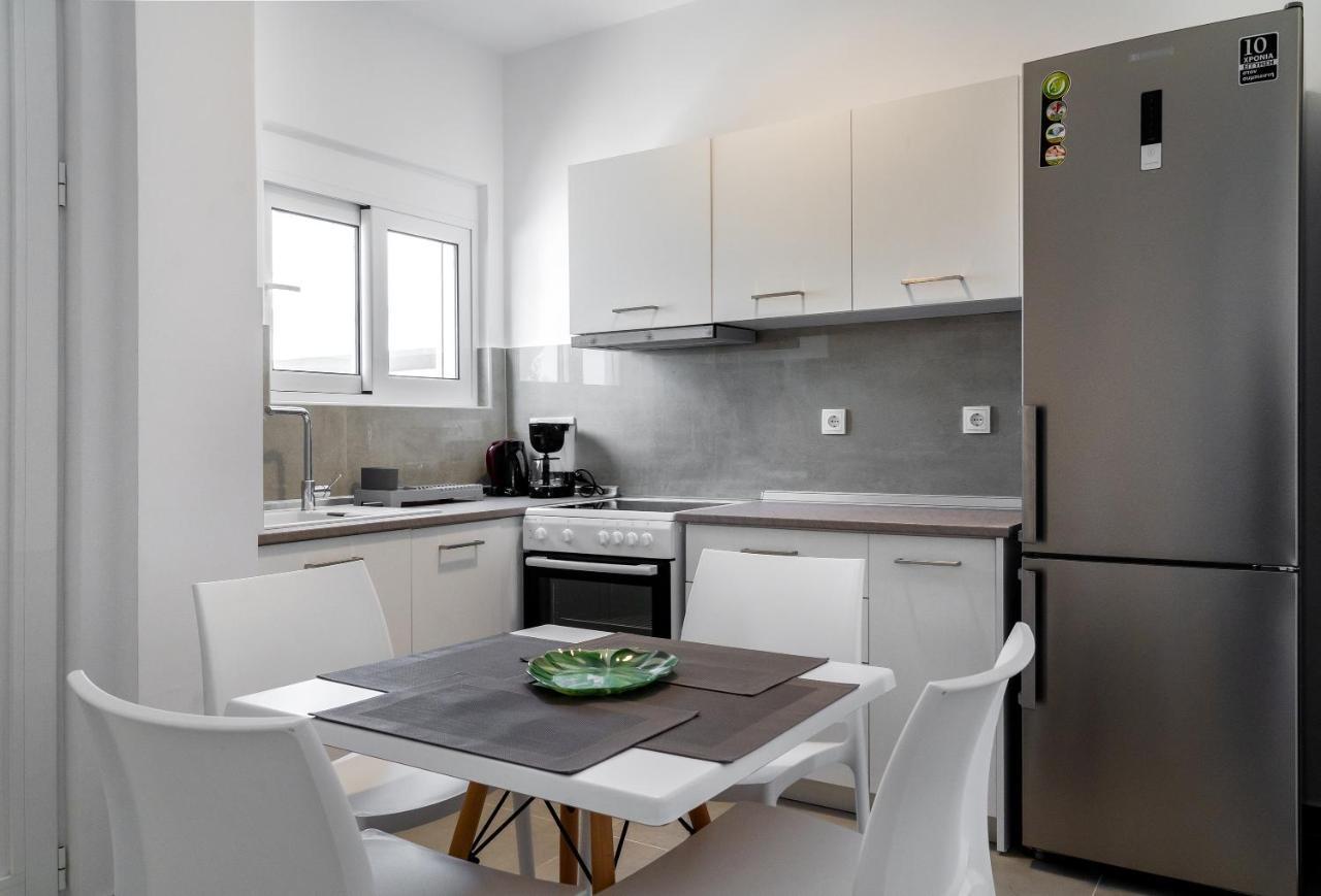 Aegean Horizon Apartments Gennadi Exterior photo