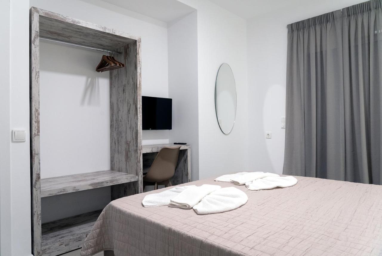 Aegean Horizon Apartments Gennadi Exterior photo